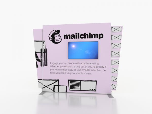 OPTION:  VK-1912 with Tapered Wings 